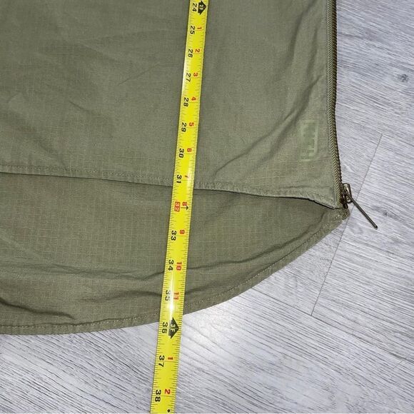 Kith Anorak Jacket Mens Medium Hoodie Snap On Long Sleeve Shirt Gorpcore Outdoor - Picture 16 of 16